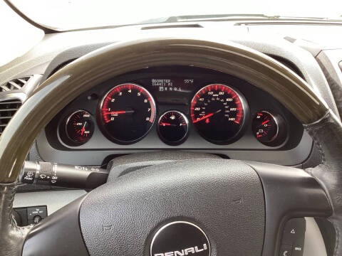 2011 GMC Acadia Denali