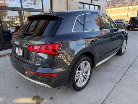 2019 Audi Q5 quattro Premium Plus 45 TFSI