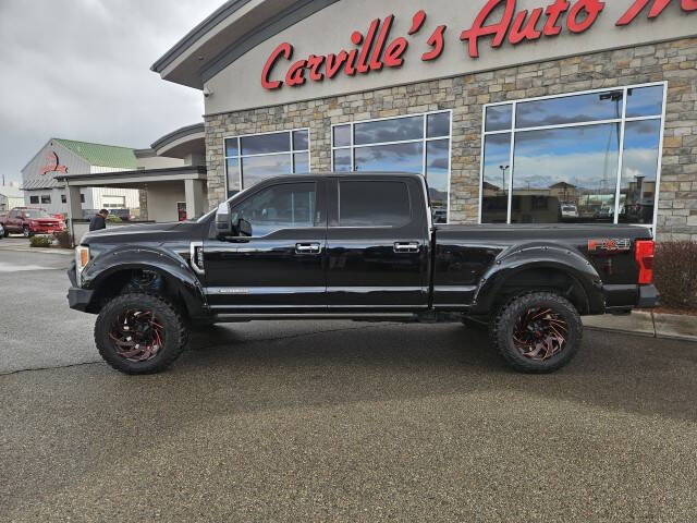 2017 Ford F-250 Super Duty