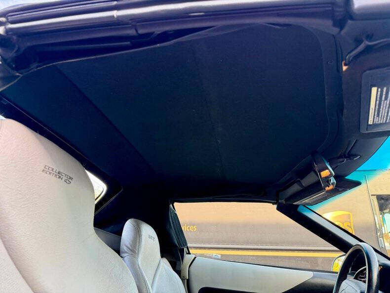 1996 Chevrolet Corvette