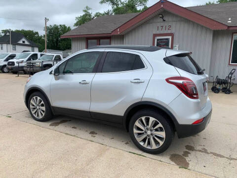 2019 Buick Encore Preferred