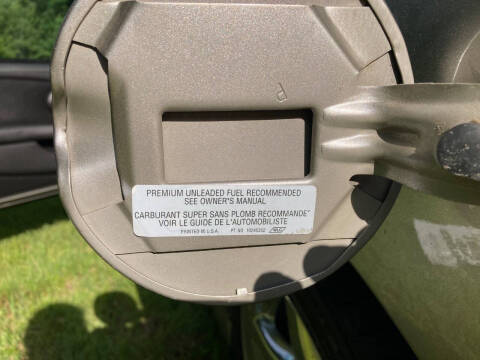 2001 Pontiac Firebird Trans Am
