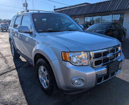 2012 Ford Escape for sale at Reliable Auto LLC in Manchester NH