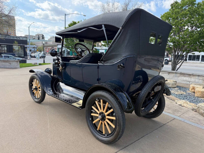 1922 Ford Model T
