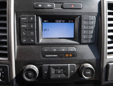 2020 Ford F-550 Super Duty