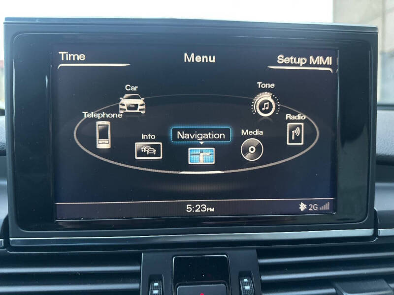 2014 Audi S7 4.0T quattro