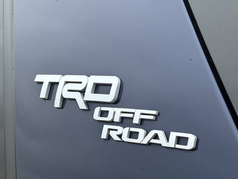 2020 Toyota 4Runner TRD Off-Road