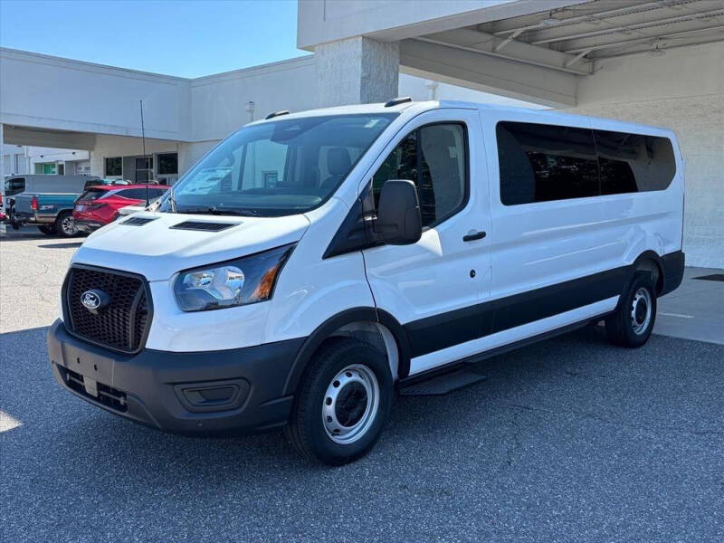 2026 Ford Transit