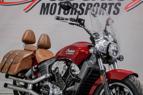 2016 Indian Scout Sixty