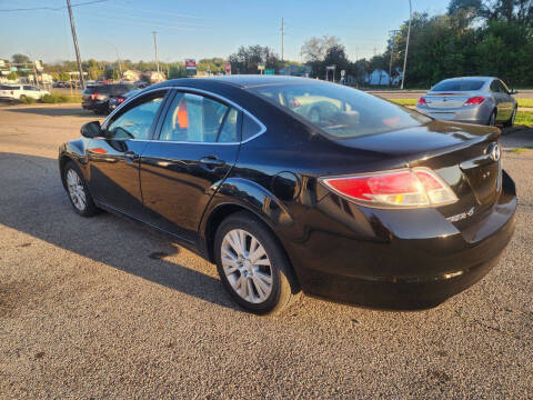 2010 Mazda MAZDA6 i Touring