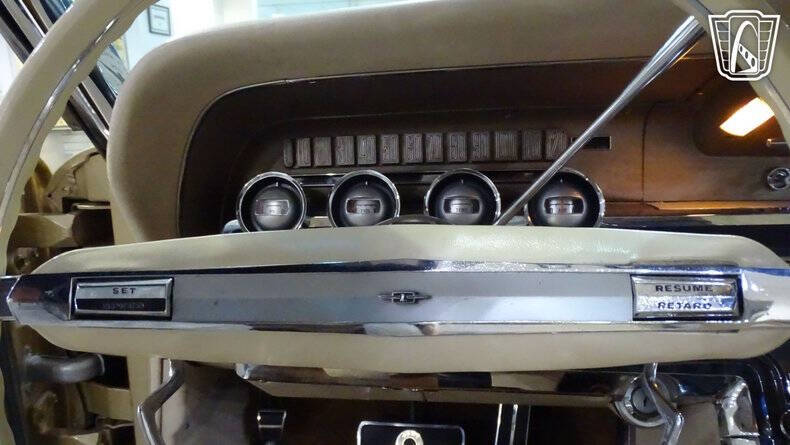 1966 Ford Thunderbird