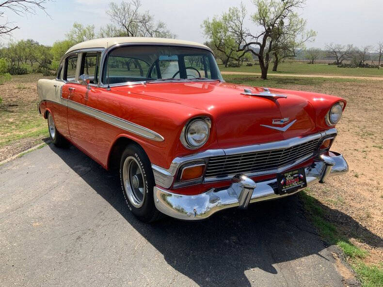 1956 Chevrolet Bel Air
