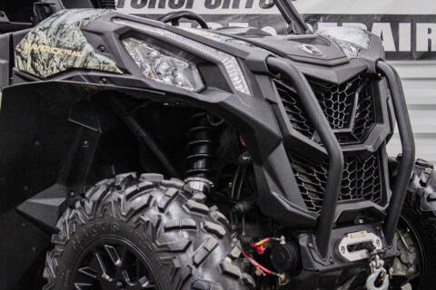 2019 Can-Am Maverick Trail DPS 1000