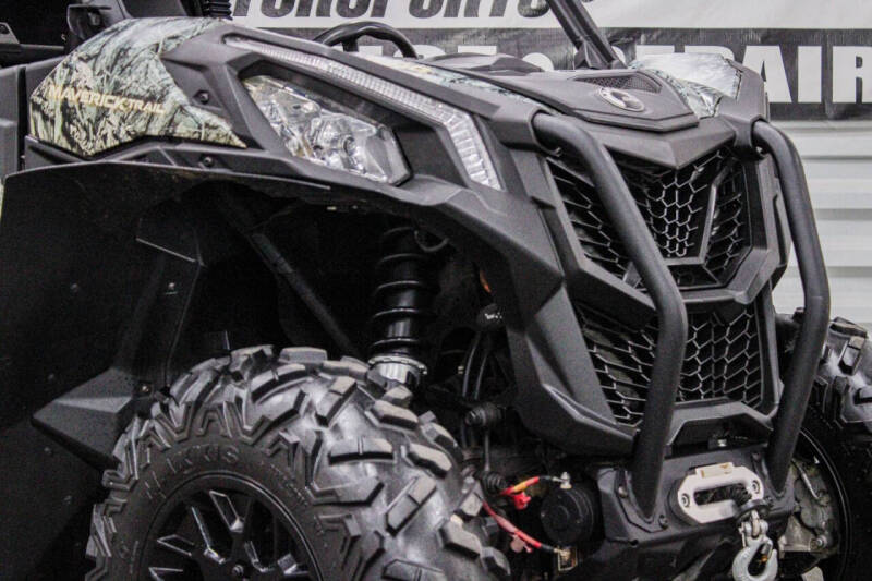 2019 Can-Am Maverick Trail DPS 1000