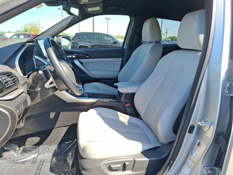 2022 Mitsubishi Eclipse Cross SEL