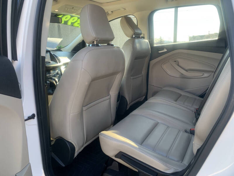 2019 Ford Escape SEL