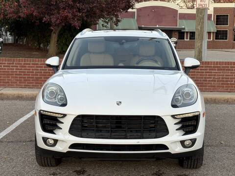 2015 Porsche Macan S