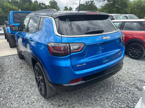 2024 Jeep Compass Limited