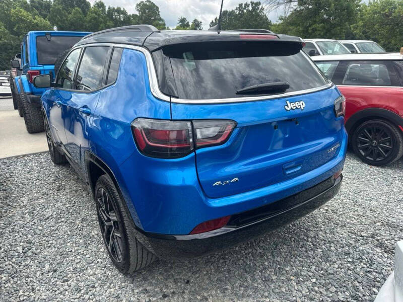2024 Jeep Compass Limited