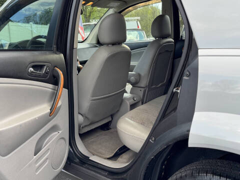 2007 Saturn Vue