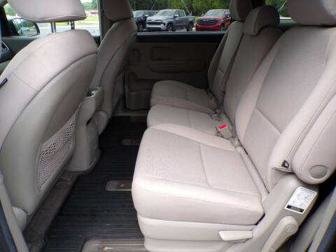 2017 Kia Sedona LX