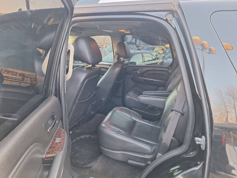 2012 GMC Yukon Denali