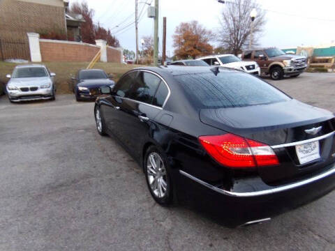 2014 Hyundai Genesis 3.8L