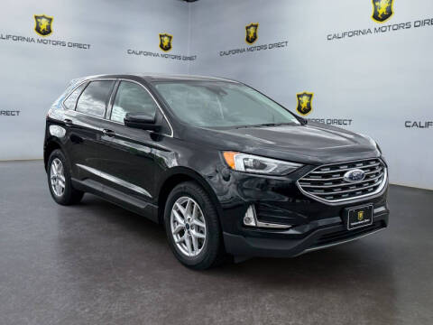 2021 Ford Edge SEL