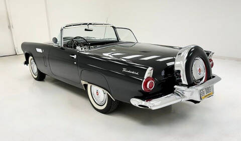 1956 Ford Thunderbird