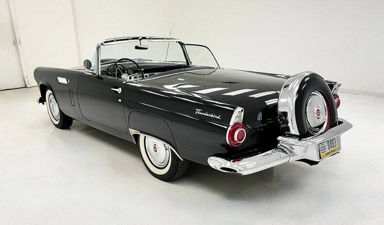 1956 Ford Thunderbird