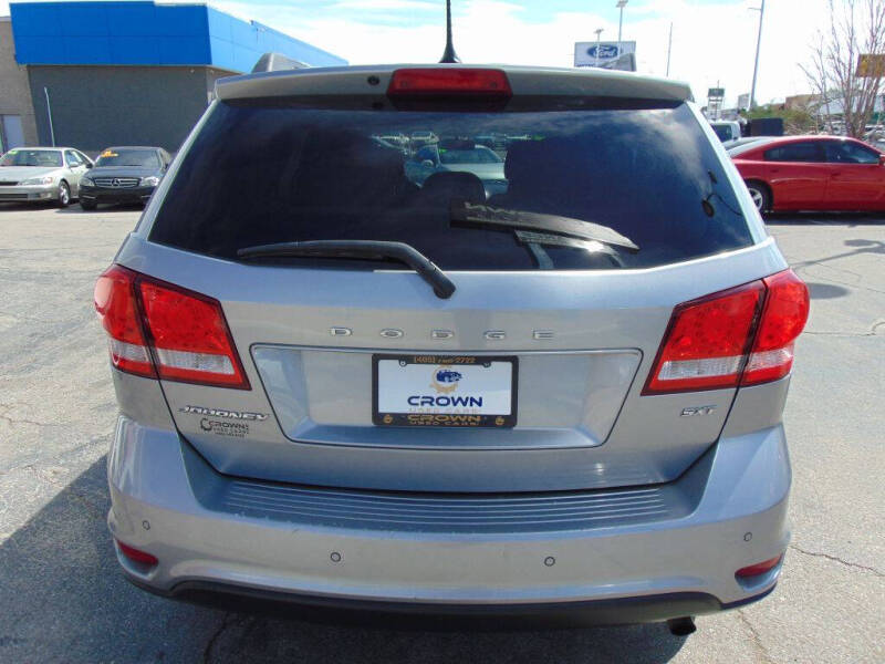 2017 Dodge Journey SXT