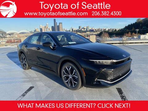 2024 Toyota Crown for sale at Toyota of Seattle in Seattle WA
