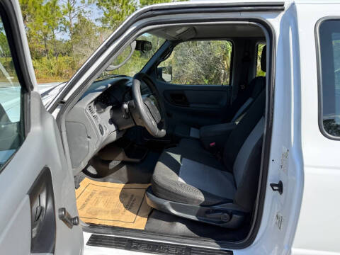 2011 Ford Ranger XL