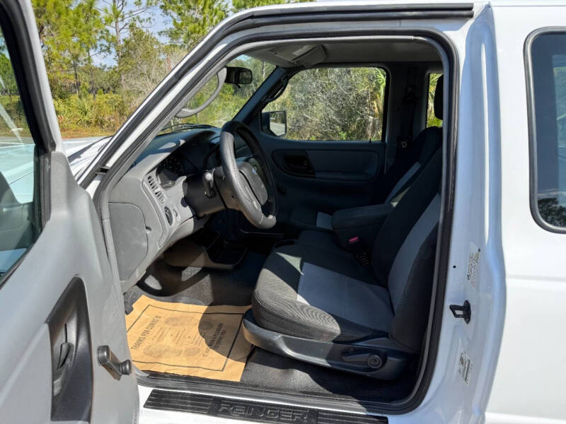 2011 Ford Ranger XL