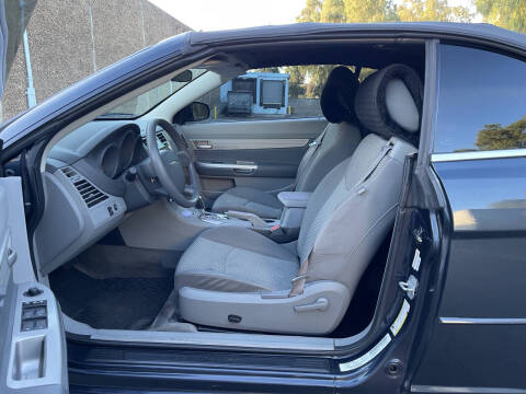 2008 Chrysler Sebring LX