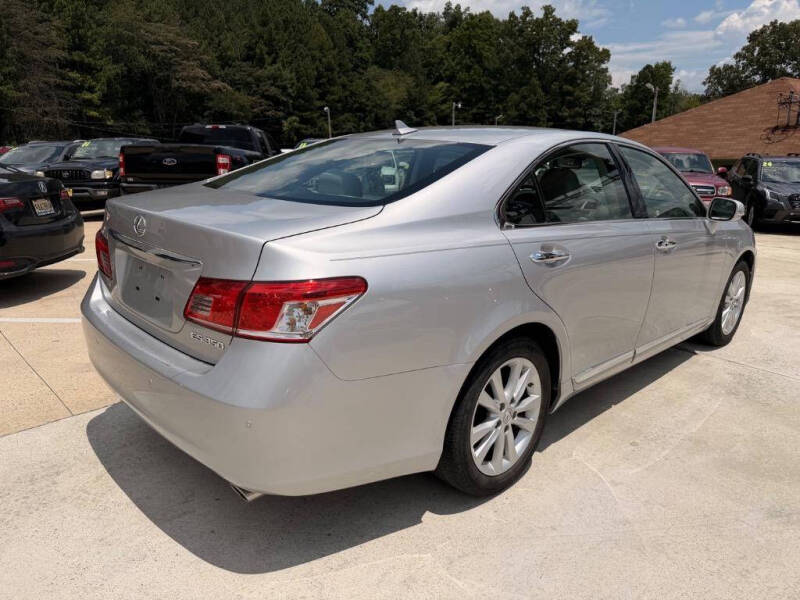 2011 Lexus ES 350
