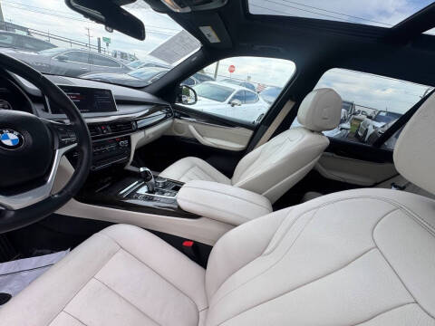 2017 BMW X5 sDrive35i