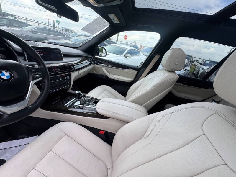 2017 BMW X5 sDrive35i