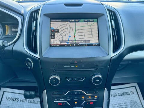 2015 Ford Edge SEL