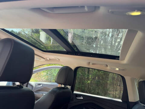 2016 Ford Escape SE