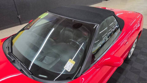 2000 Chevrolet Corvette