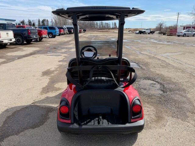 2026 Yamaha GOLF