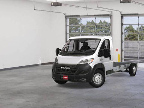 2024 RAM ProMaster