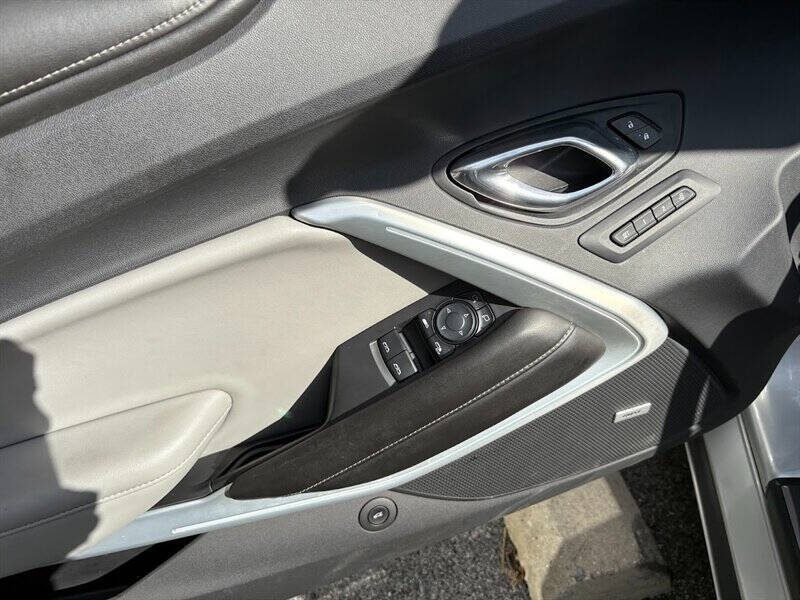 2016 Chevrolet Camaro SS