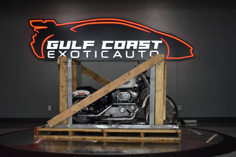 2003 Harley-Davidson XL883C