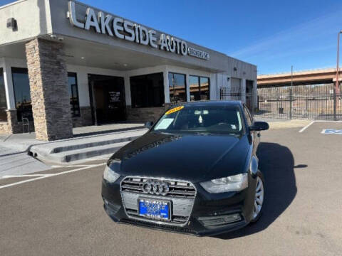 2014 Audi A4 2.0T Premium