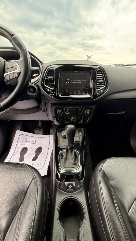 2018 Jeep Compass Limited