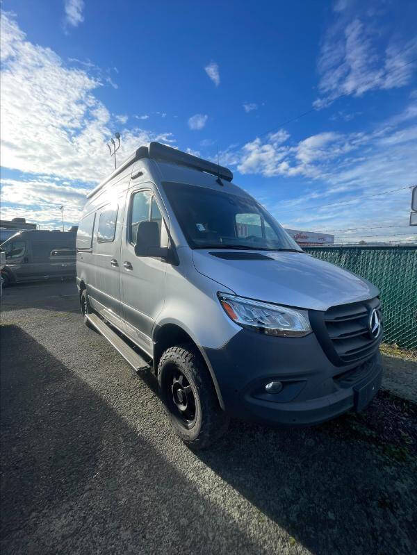 2021 Mercedes-Benz Sprinter