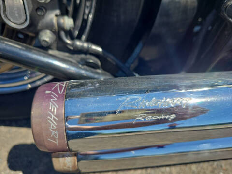 2003 Harley-Davidson Softail