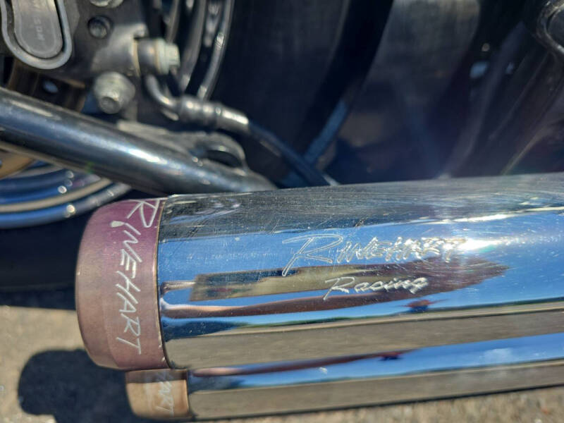 2003 Harley-Davidson Softail